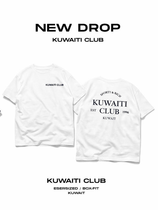 Kuwaiticlub T-shirt