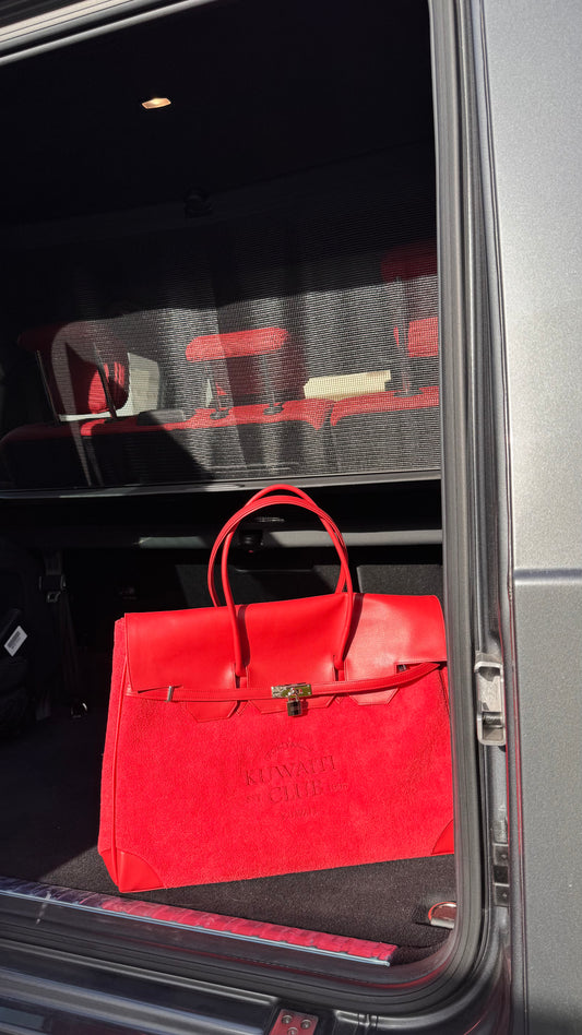 Kuwaiti club tote Bag