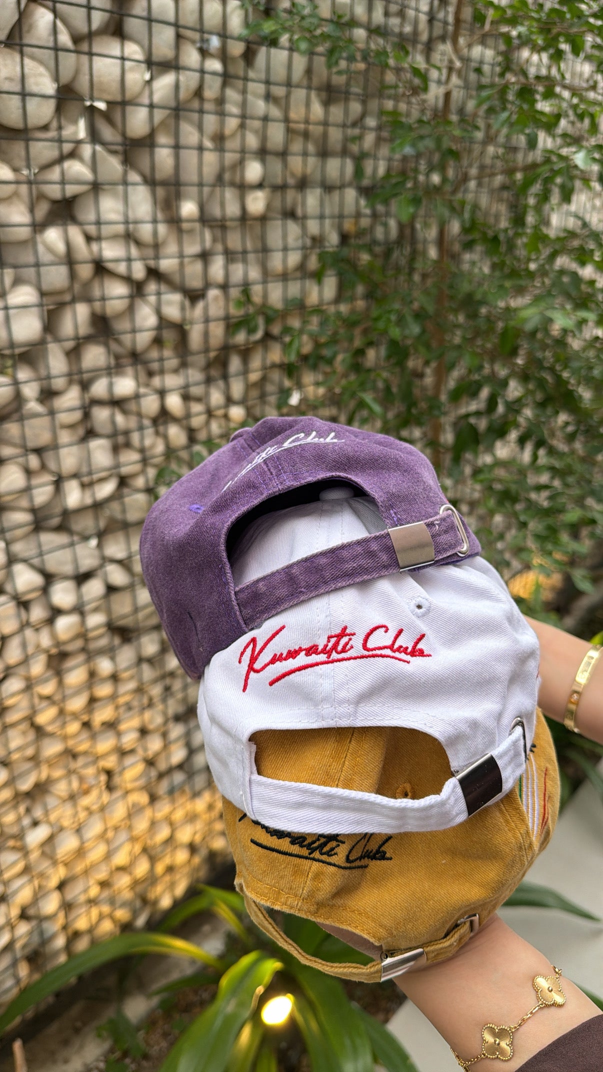 Limited Kuwaiti Club cap