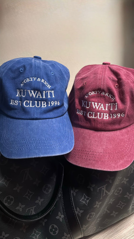 Kuwaiti Club Hats