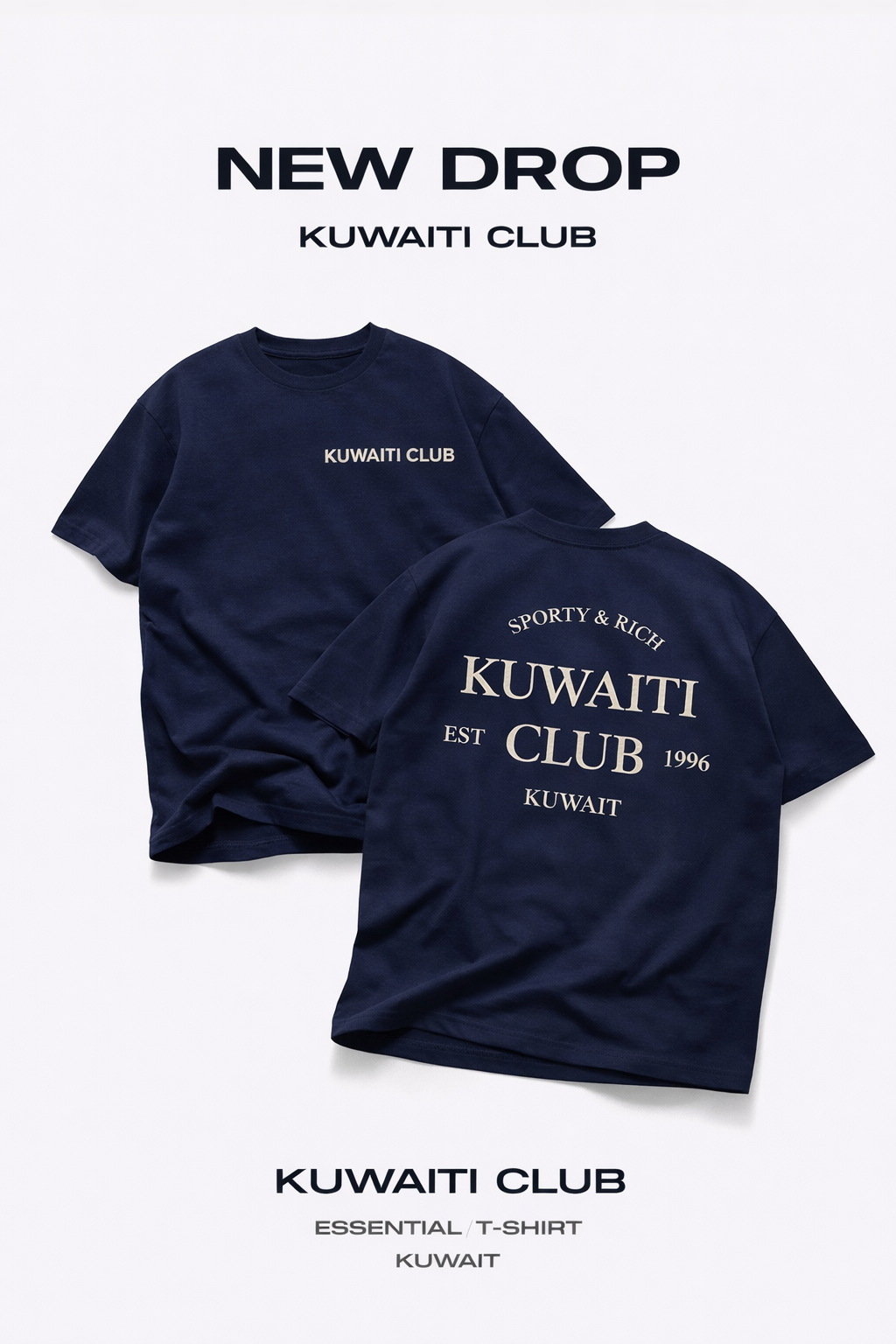 Kuwaiticlub T-shirt