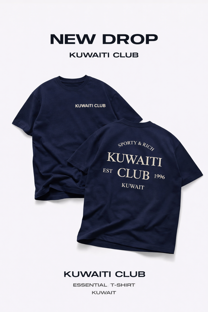 Kuwaiticlub T-shirt