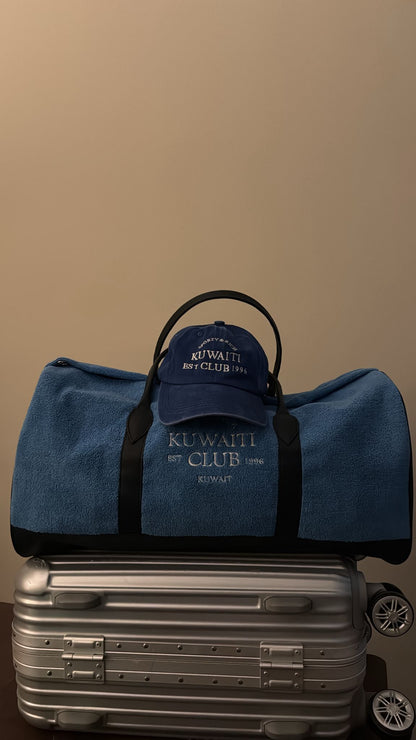 Kuwaiti club Duffle bag
