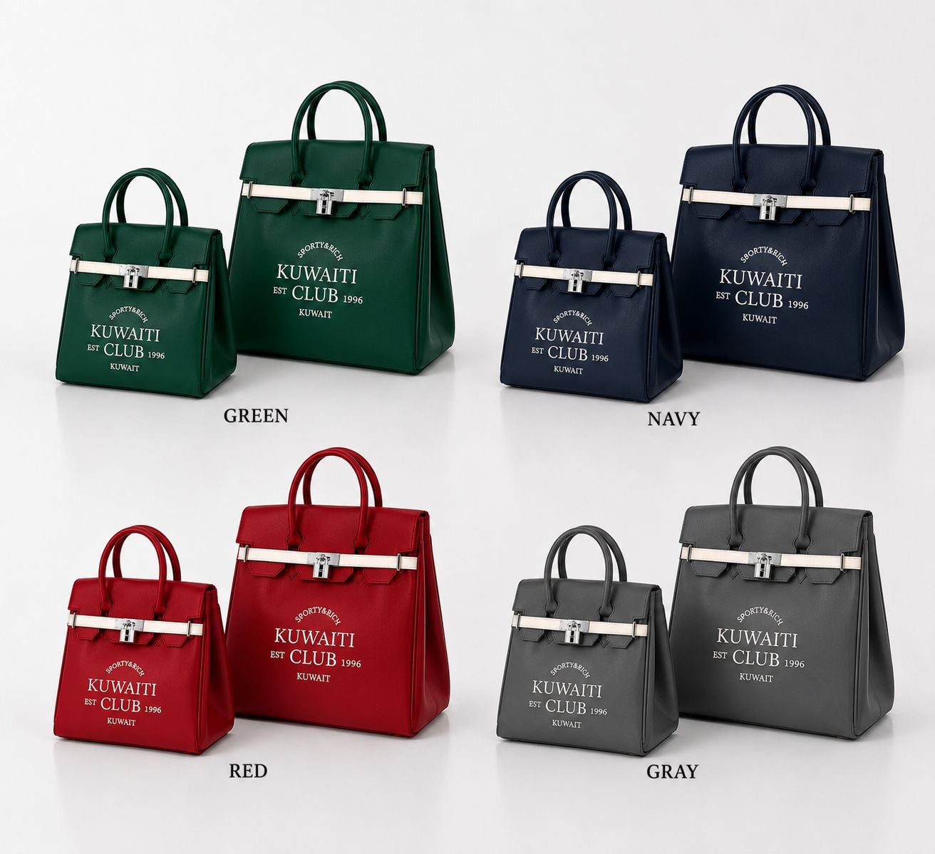 Kuwaiticlub back Bag