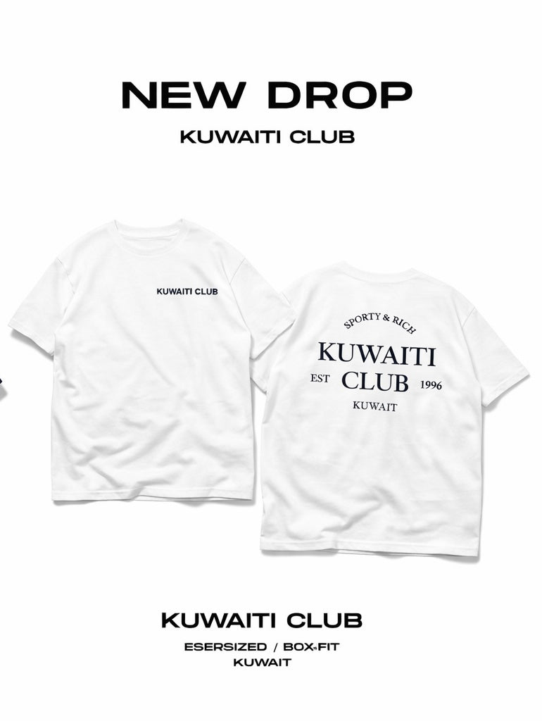 Kuwaiticlub T-shirt