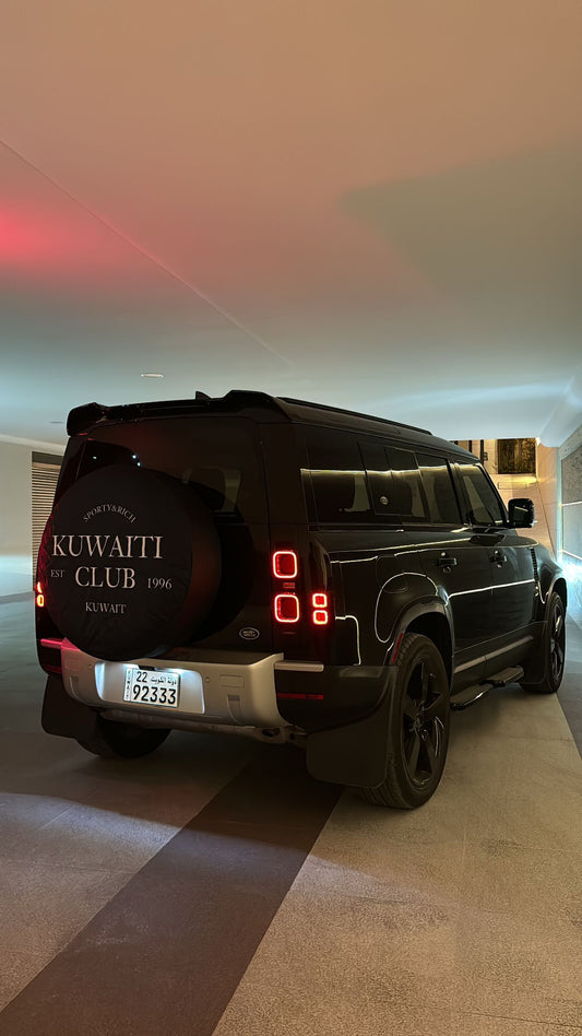 Defender Car Cover