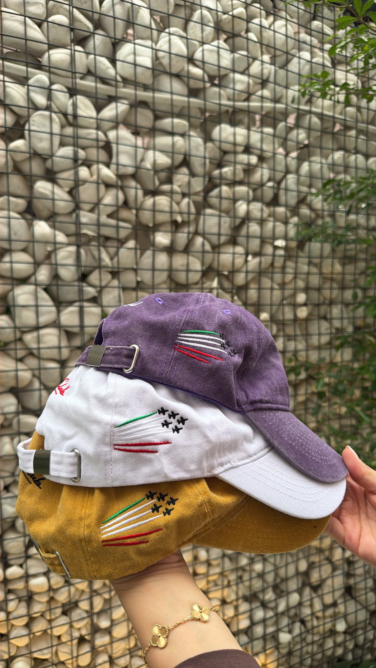 Limited Kuwaiti Club cap