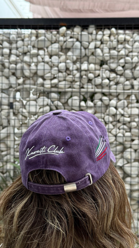 Limited Kuwaiti Club cap