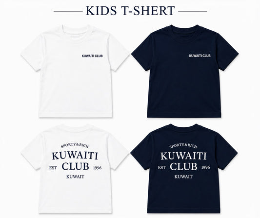 Kids T-shirts