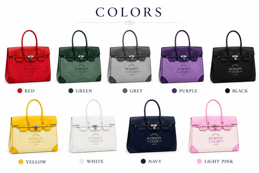 Kuwaiti club tote Bag