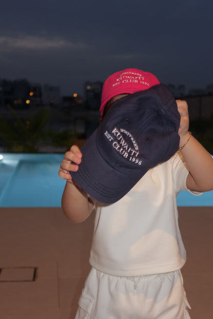kuwaiticlub kids cap
