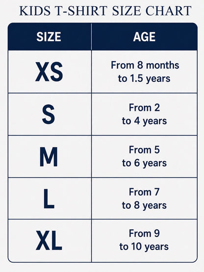 Kids T-shirts