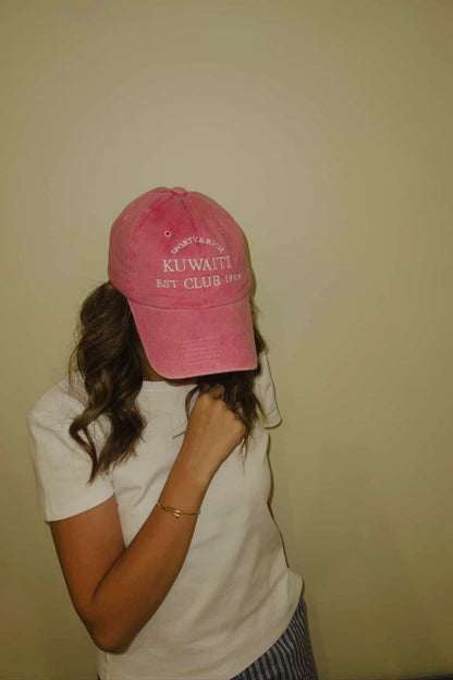Kuwaiti Club Hats