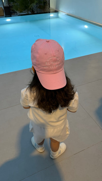 kuwaiticlub kids cap