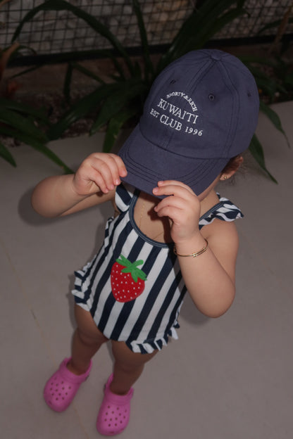 kuwaiticlub kids cap