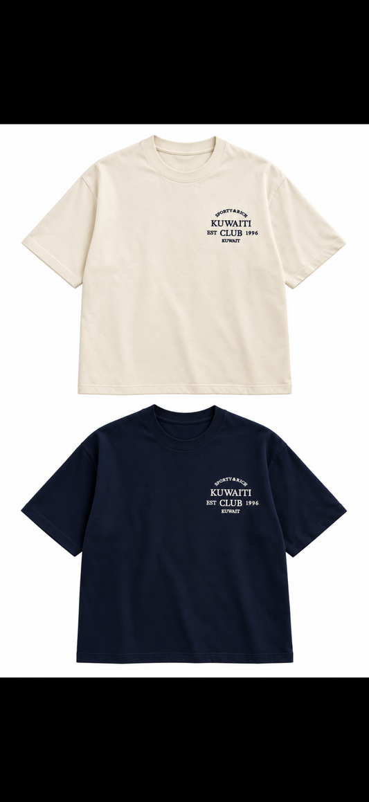 Signature T-shirt