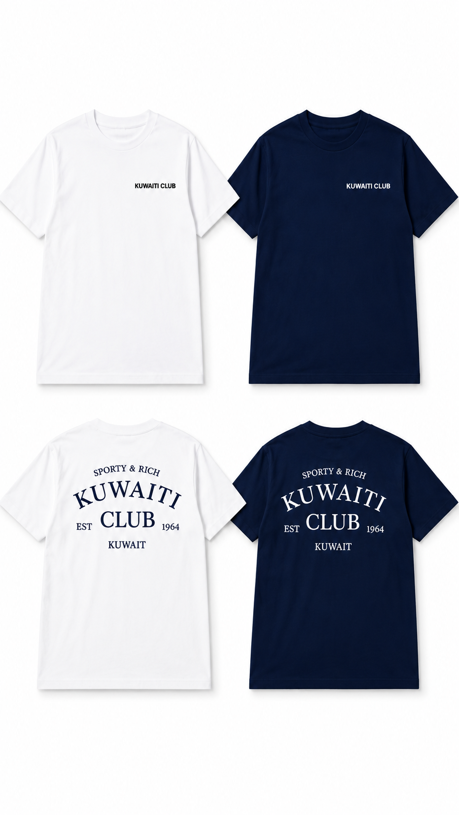 Kuwaiticlub T-shirt