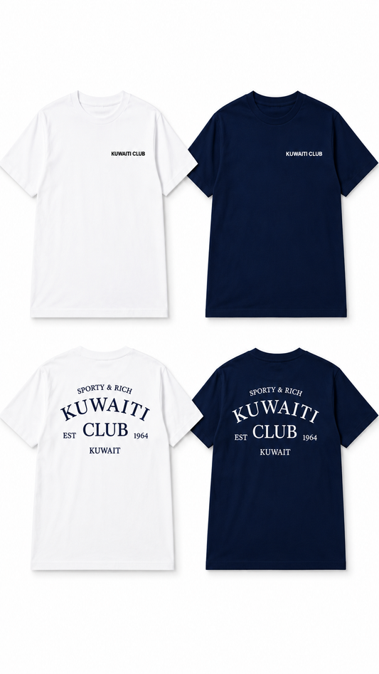 Kuwaiticlub T-shirt