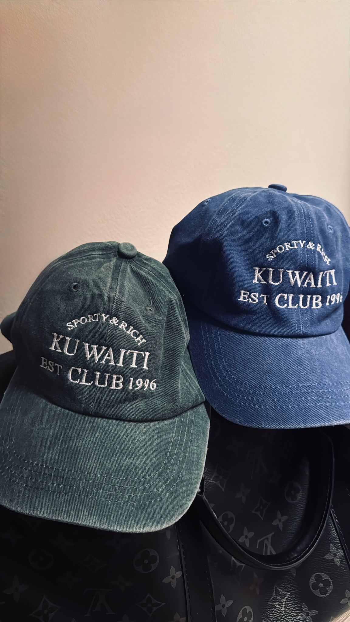 Kuwaiti Club Hats
