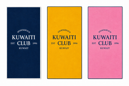 Kuwaiticlub towel