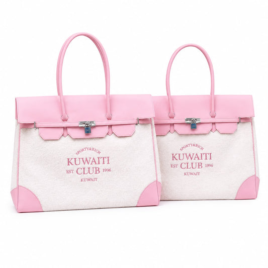 Kuwaiti club tote Bag