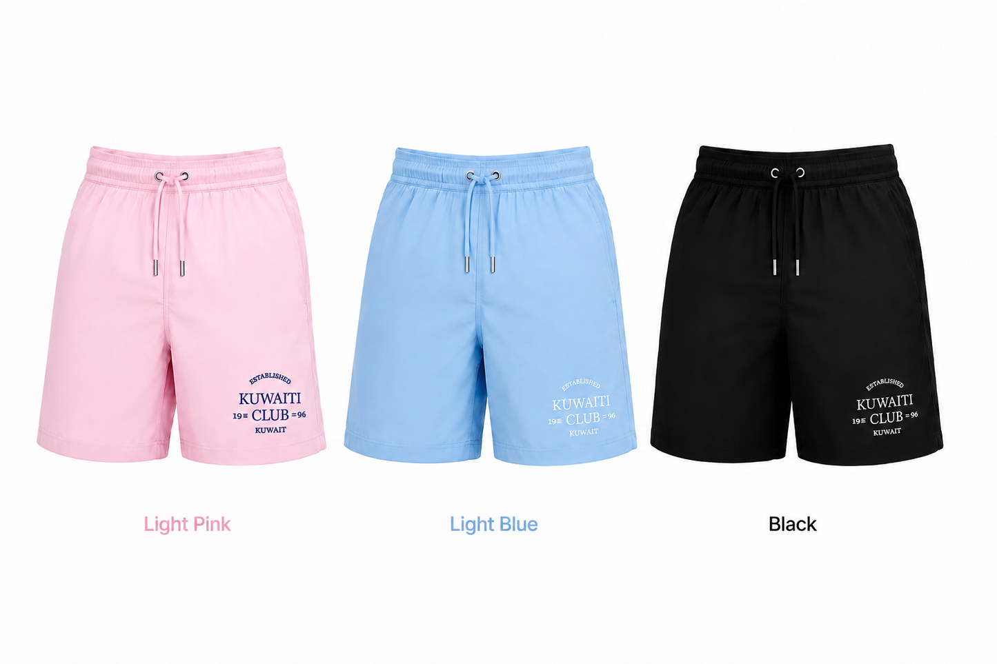 Swimming shorts