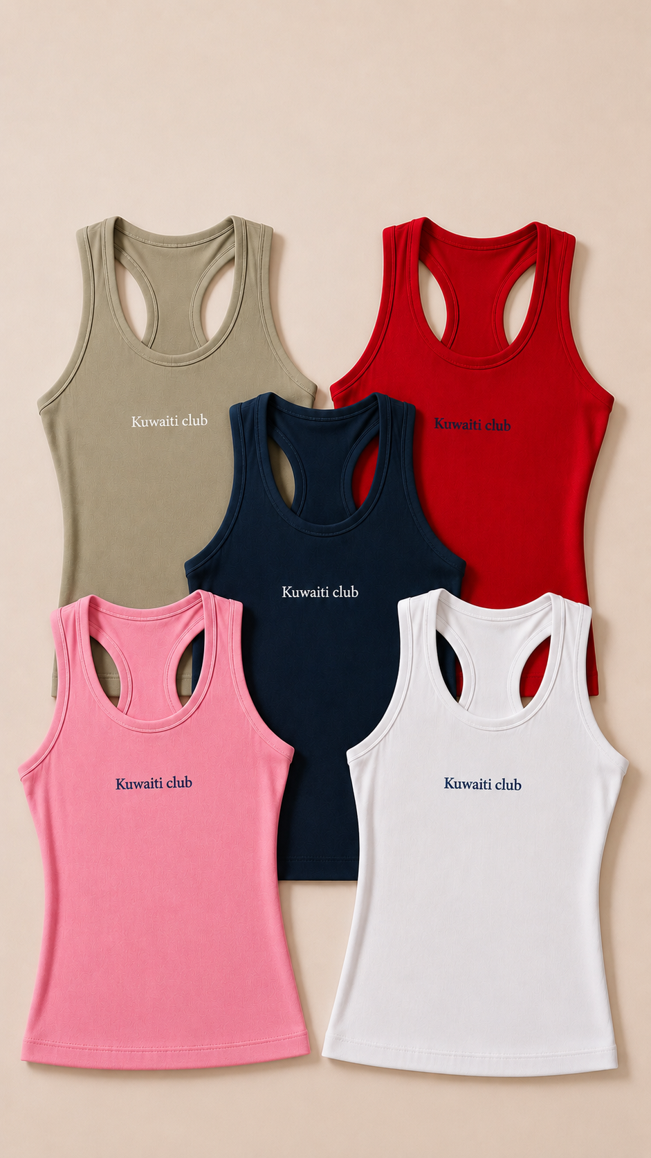 Tank top