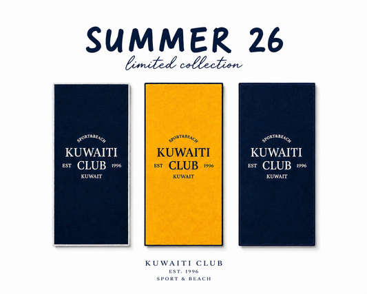 Kuwaiticlub towel